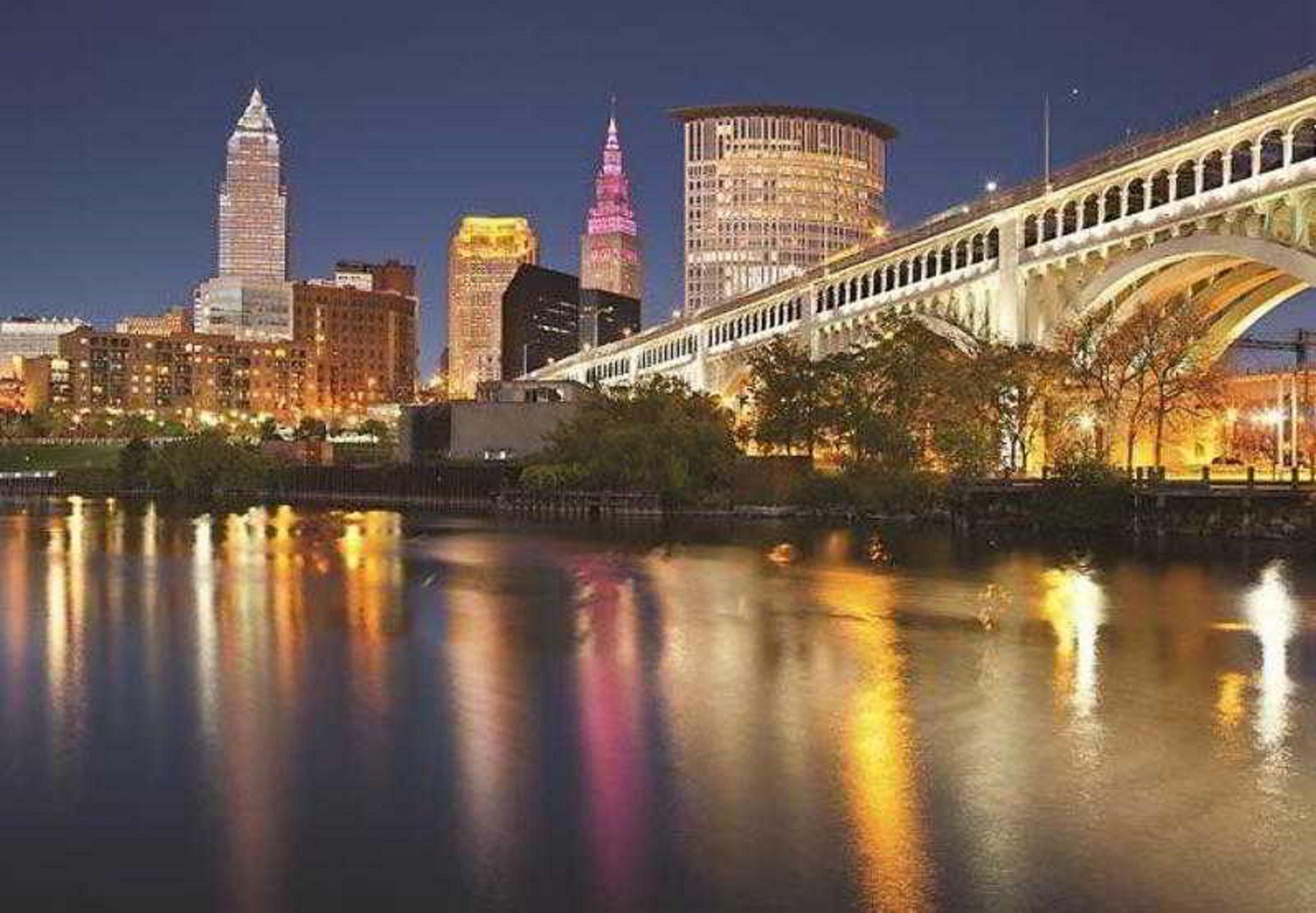 Wyndham Cleveland Airport Ξενοδοχείο Εξωτερικό φωτογραφία