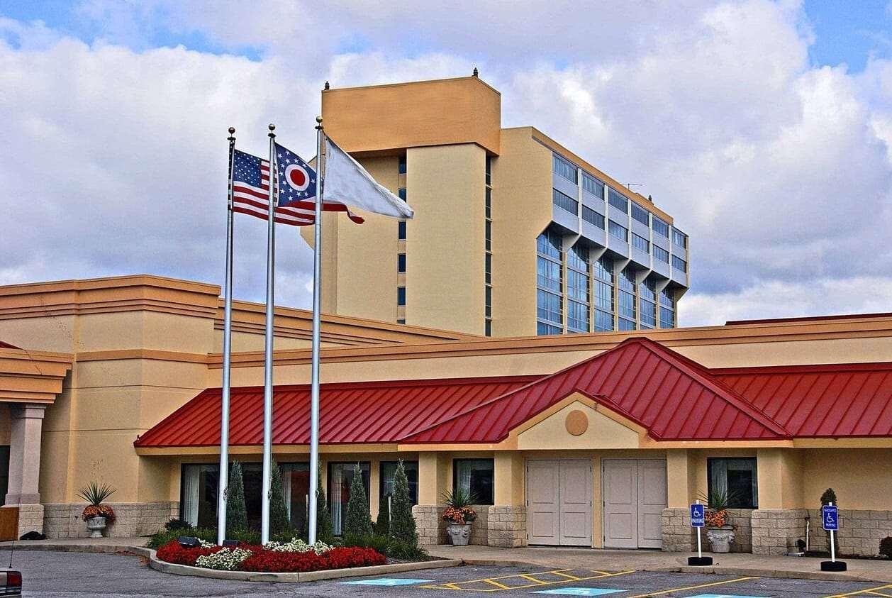 Wyndham Cleveland Airport Ξενοδοχείο Εξωτερικό φωτογραφία