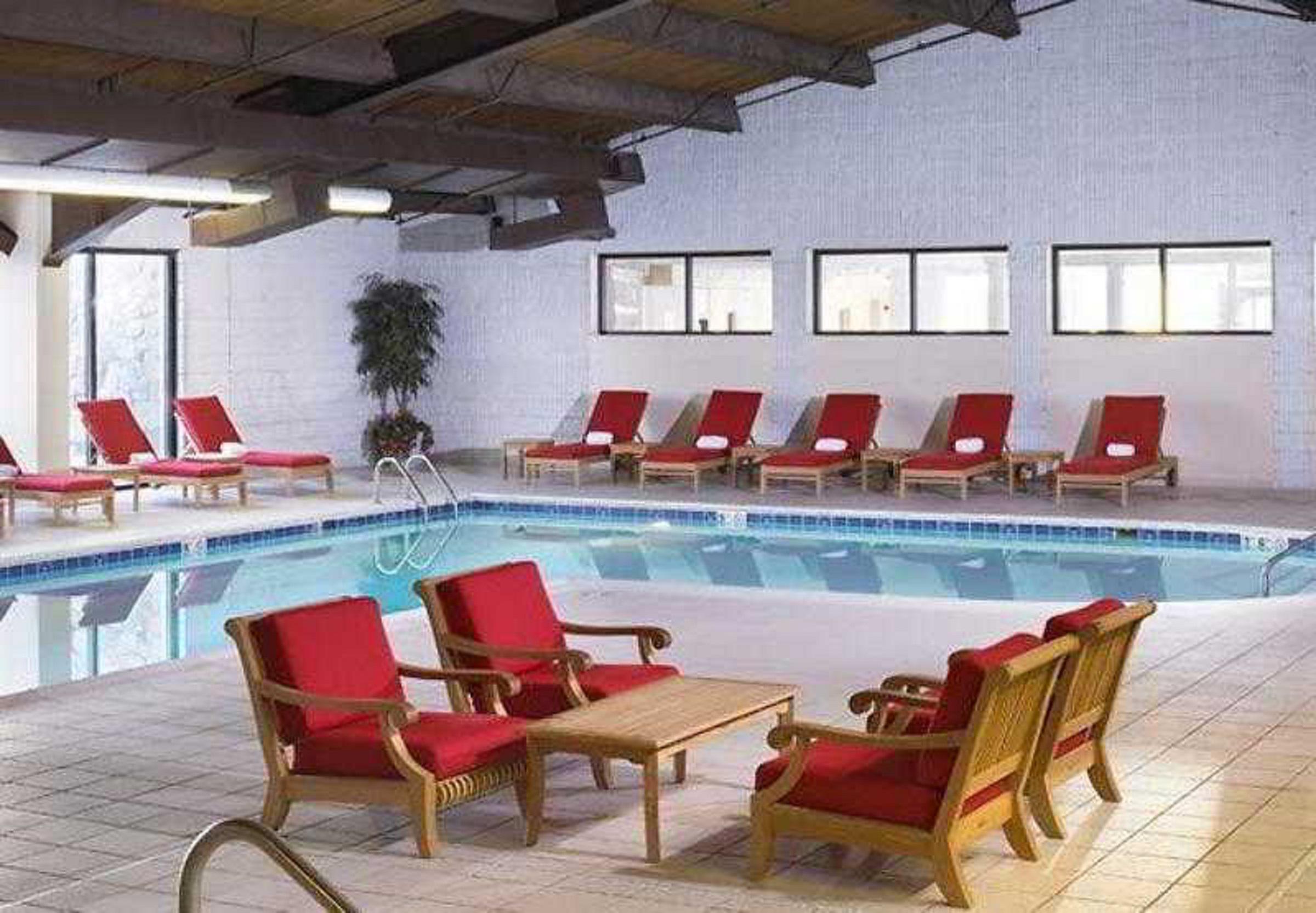 Wyndham Cleveland Airport Ξενοδοχείο Εξωτερικό φωτογραφία