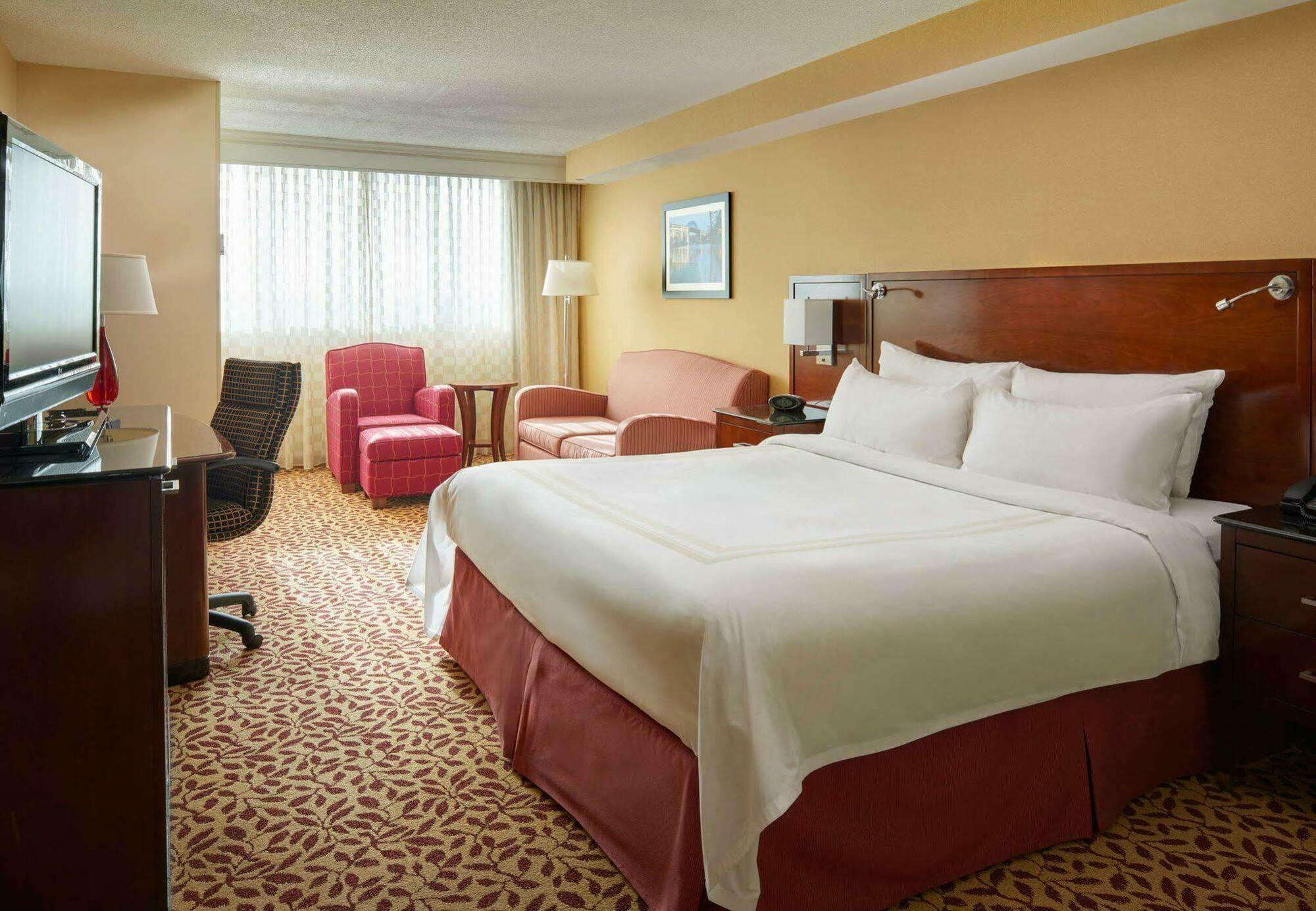 Wyndham Cleveland Airport Ξενοδοχείο Εξωτερικό φωτογραφία