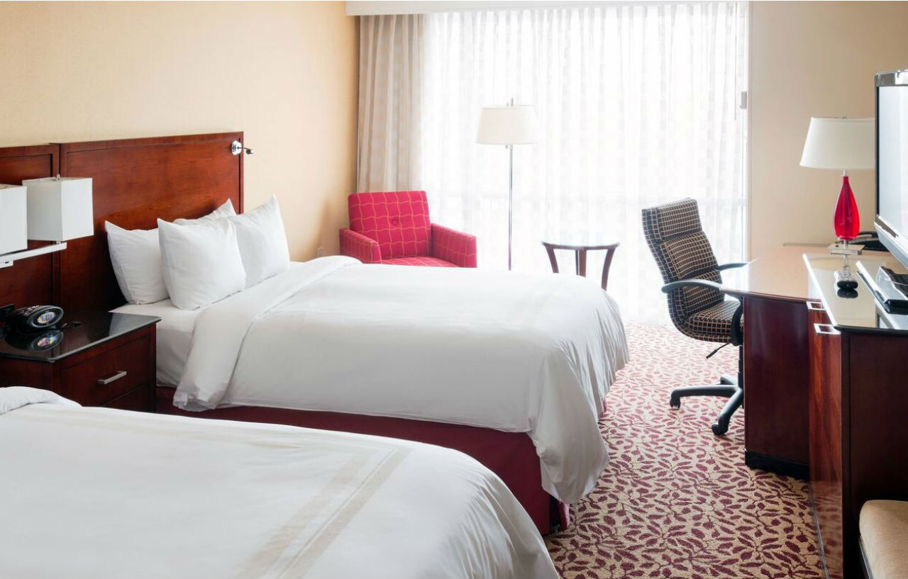 Wyndham Cleveland Airport Ξενοδοχείο Εξωτερικό φωτογραφία